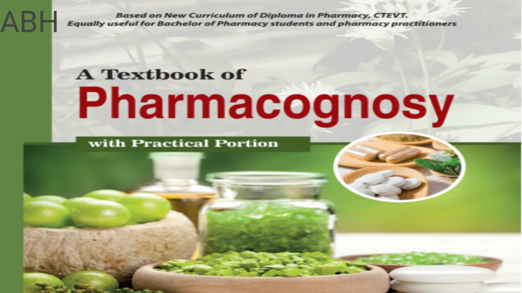 Pharmacognosy