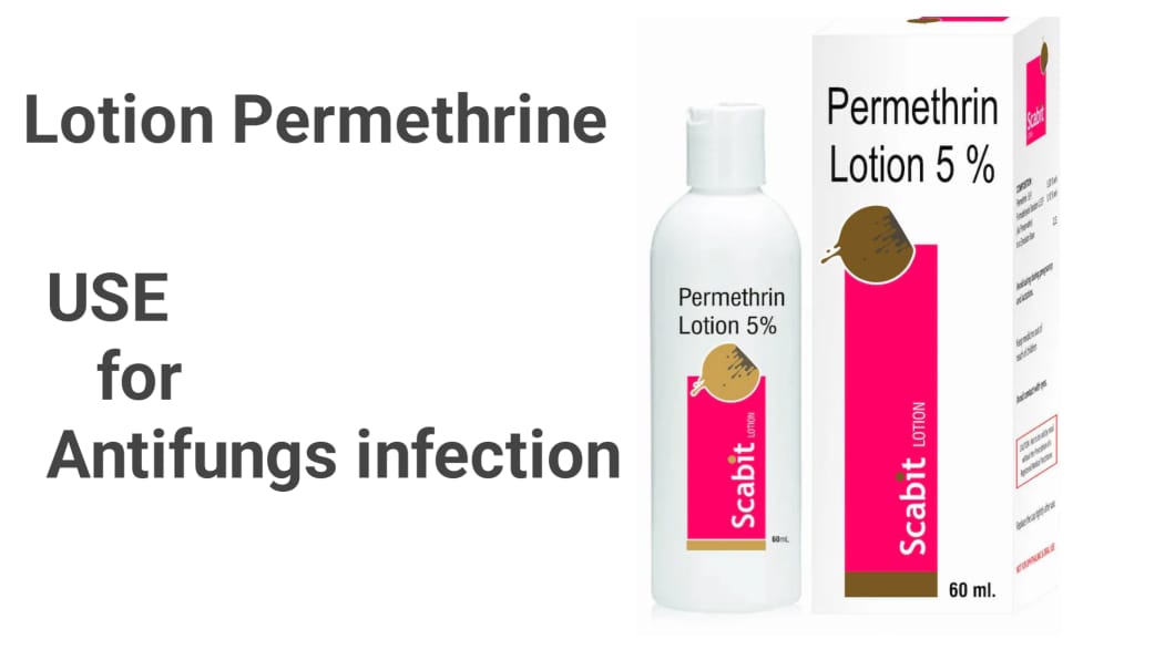 Lotion Permethrin