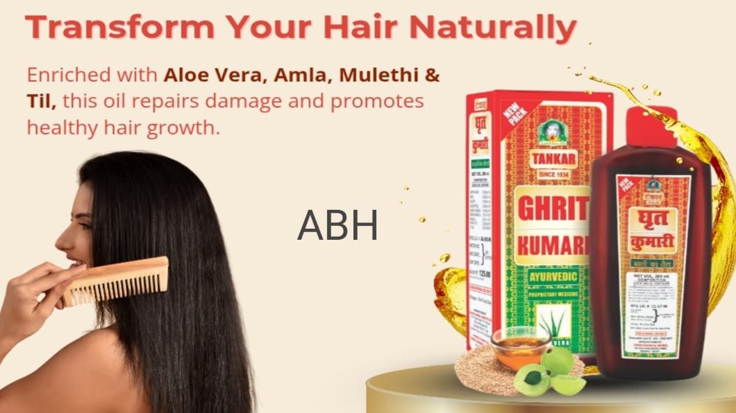 GHRIT KUMARI OIL
