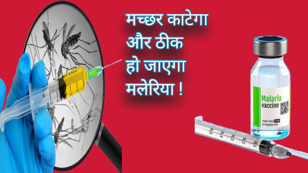 Malaria Vaccine New Discovery and Information