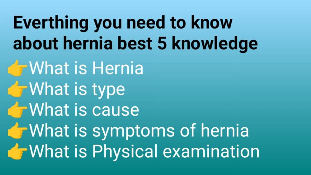 Hernia